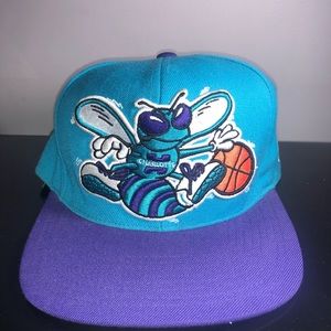 NBA hornets hat